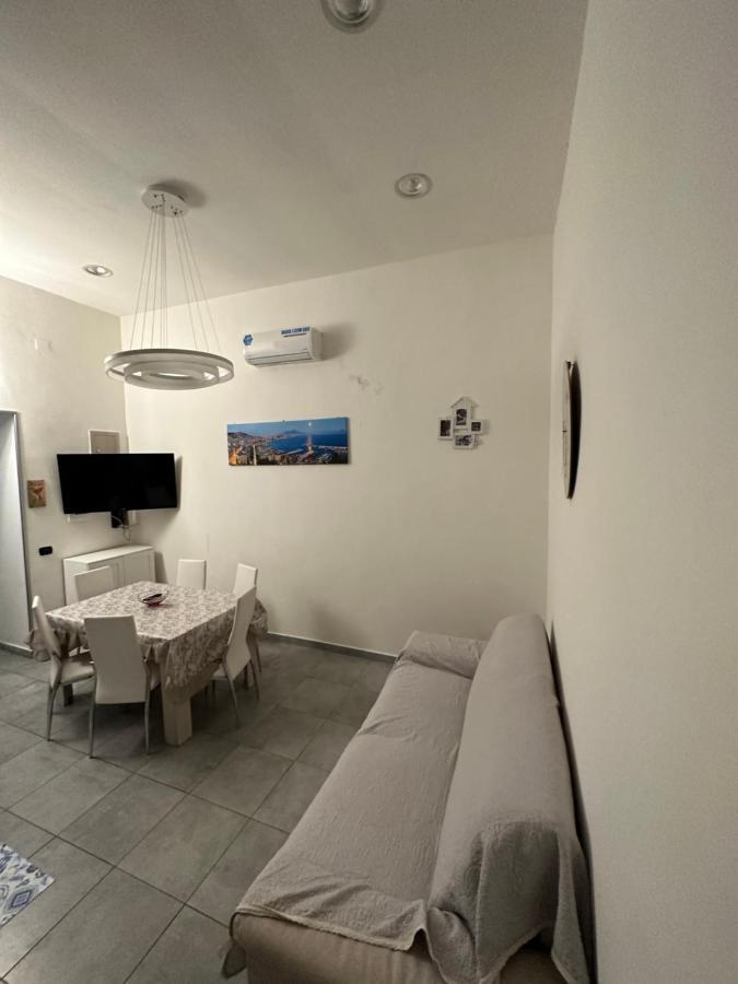 House Pallonetto Napoli Esterno foto